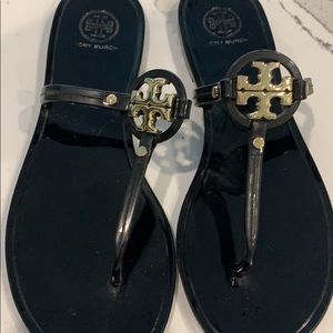 Women’s size 8 ToryBurch sandals. Barely worn